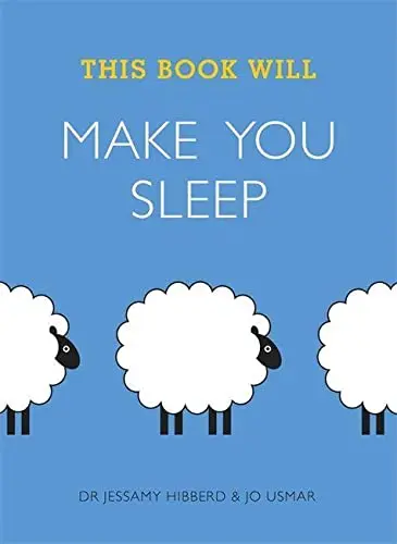 &#8220;This book will help you sleep&#8221; by Jessami Hibberd and Joe Asmar