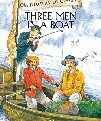 Three in a boat