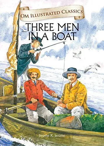 Three in a boat