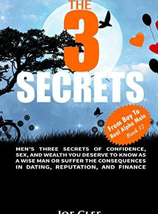 Three main male secrets