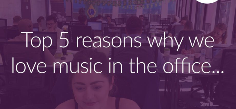 Three reasons to love music (even more)