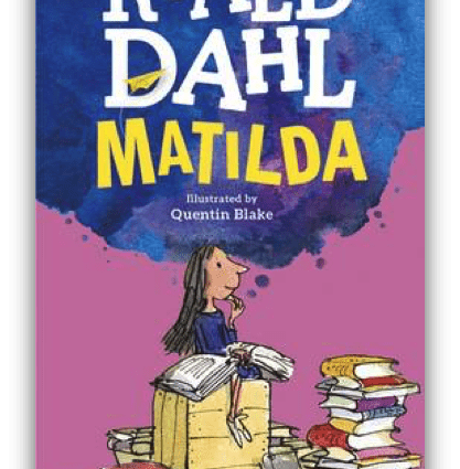 Three reasons to read: Matilda by Anna Gavalda