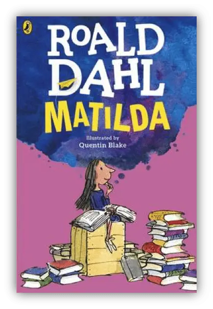 Three reasons to read: Matilda by Anna Gavalda