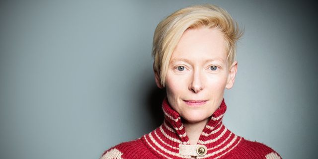 Tilda Swinton: &#8220;I&#8217;m lucky &#8211; I&#8217;m not beautiful&#8221;