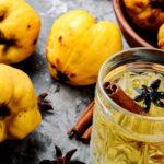 Tinctures, liqueurs and liqueurs from quince at home &#8211; 8 recipes