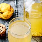 Tinctures, liqueurs and liqueurs from quince at home &#8211; 8 recipes