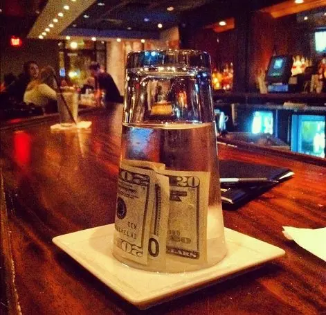 Tipping in different countries