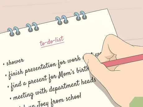 To-Do Lists: Why Do We Make Them?