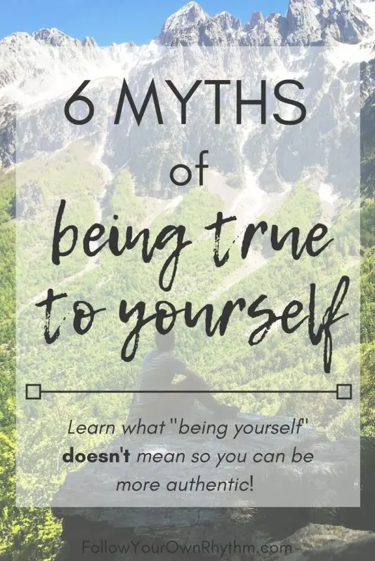 To the detriment of yourself: 6 myths about self-harm