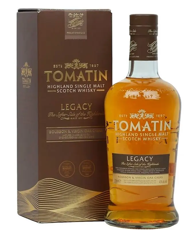 Tomatin