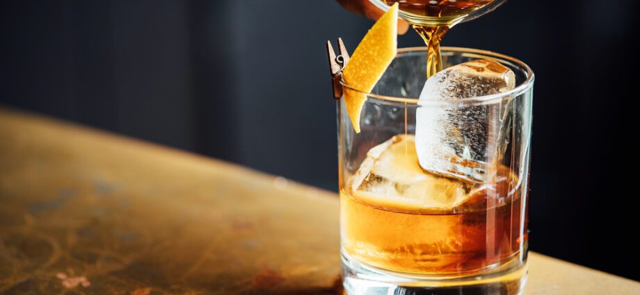 Top 10 Bourbon Cocktails