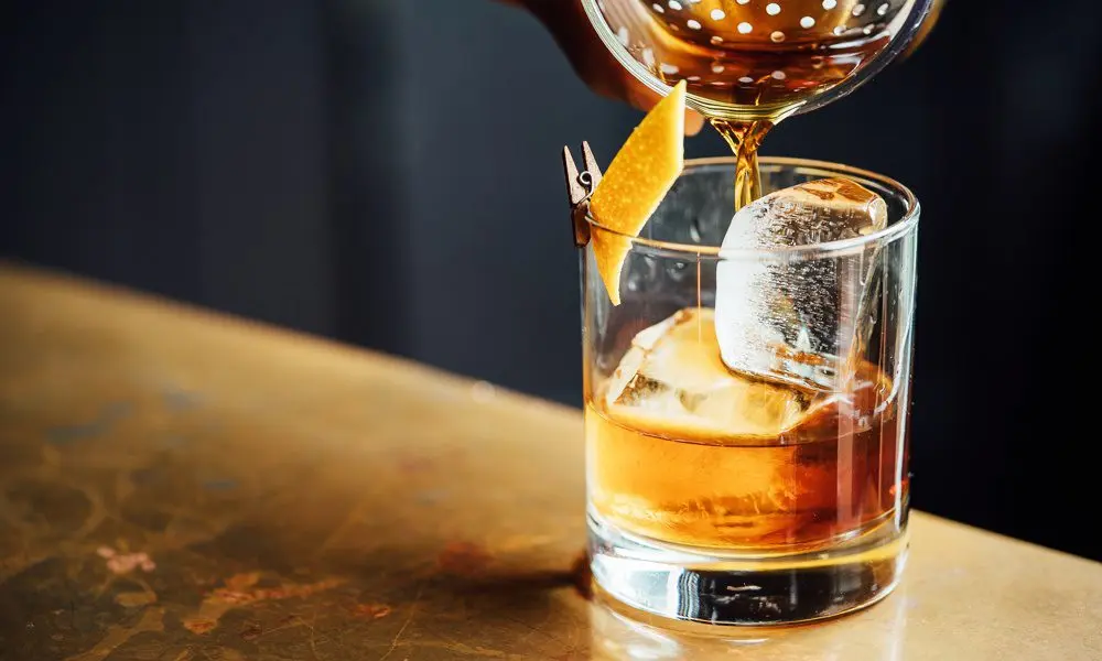 Top 10 Bourbon Cocktails