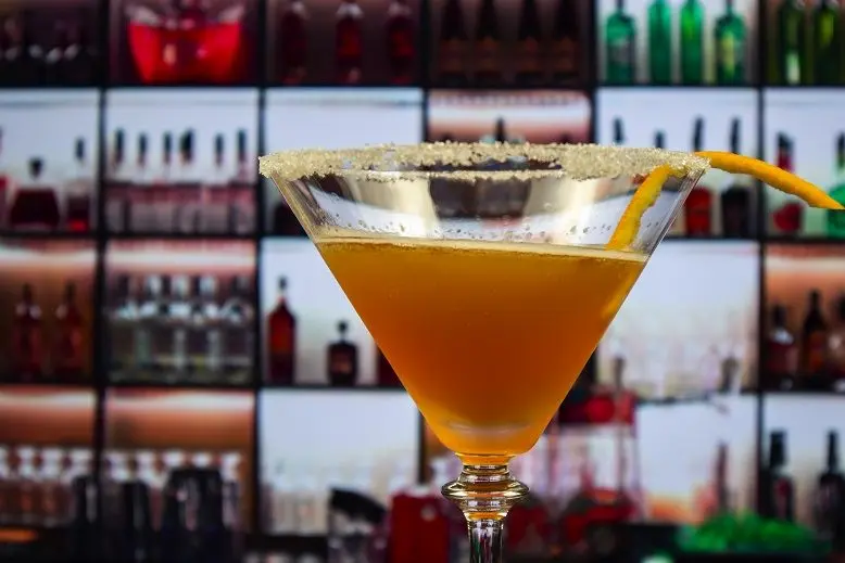 TOP 10 cocktails with Cointreau liqueur (Cointreau)