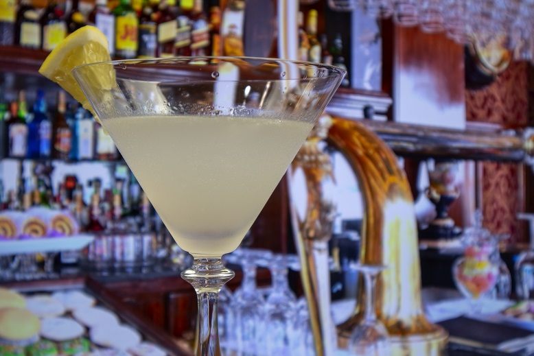 TOP 10 cocktails with Cointreau liqueur (Cointreau)