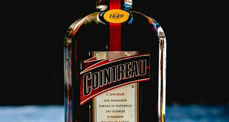 TOP 10 Cocktails mit Cointreau-Likör (Cointreau)