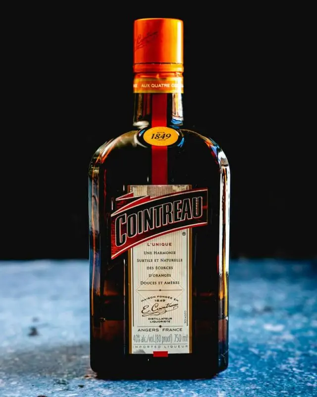 TOP 10 cocktails with Cointreau liqueur (Cointreau)