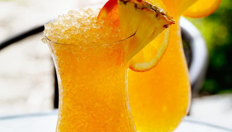 Top 10 Orange Juice Cocktails