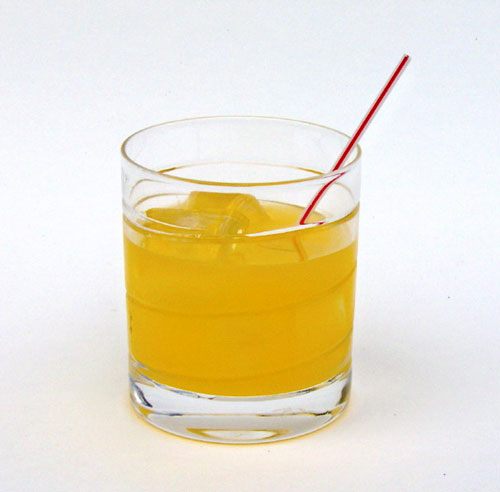 Top 10 Orange Juice Cocktails