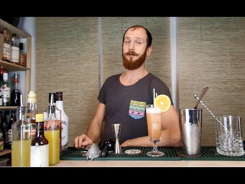 Top 10 Orange Juice Cocktails