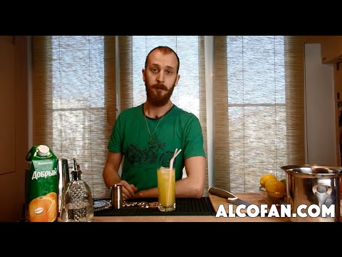 Top 10 Orange Juice Cocktails