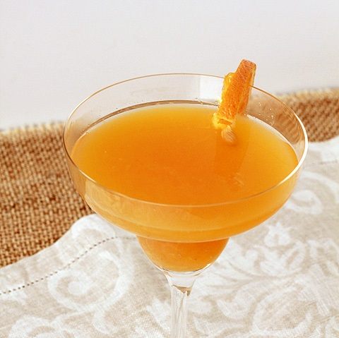 Top 10 Orange Juice Cocktails