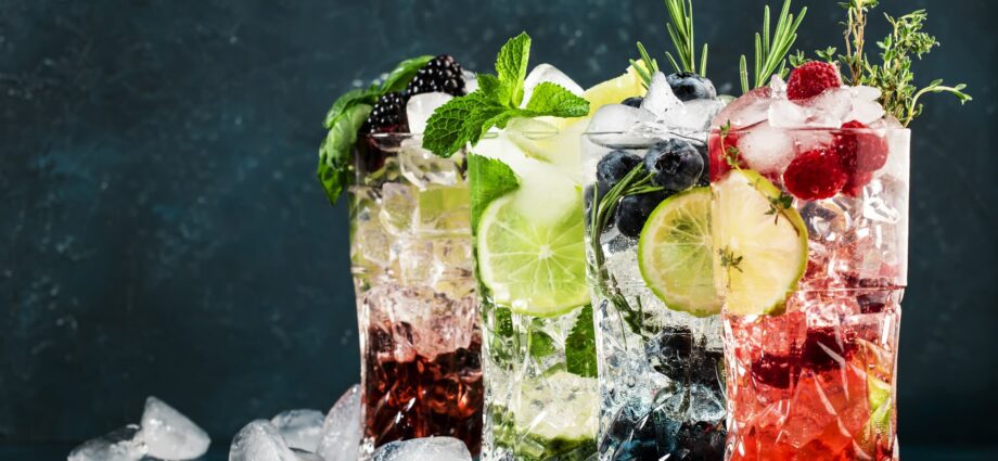 Top 15 Long Drink Cocktails