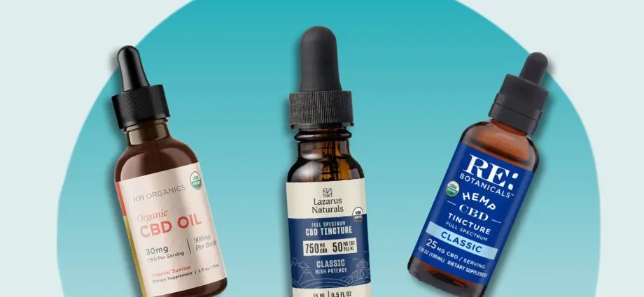 TOP 3 mint tinctures that will cost only 300-600 rubles