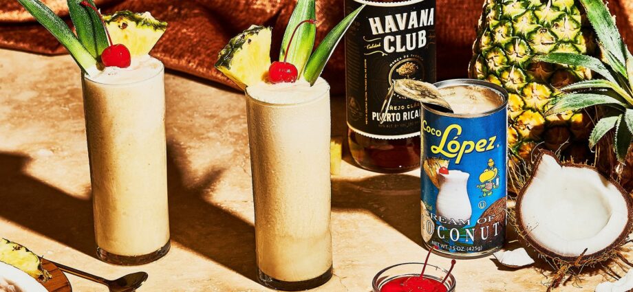 TOP 5 cocktails for the summer heat