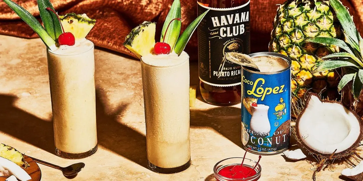 TOP 5 cocktails for the summer heat