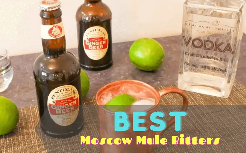 TOP 7 original cocktails that Moscow is proud of