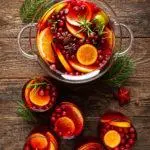 TOP 7 recipes for hot alcoholic punches for all winter occasions