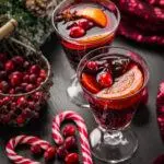 TOP 7 recipes for hot alcoholic punches for all winter occasions