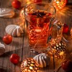 TOP 7 recipes for hot alcoholic punches for all winter occasions