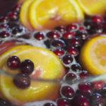 TOP 7 recipes for hot alcoholic punches for all winter occasions