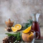 TOP 7 recipes for hot alcoholic punches for all winter occasions