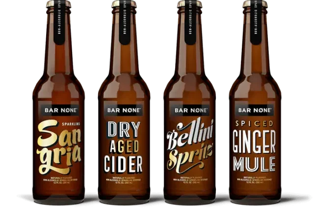 Top XNUMX alcoholic and non-alcoholic cola cocktails