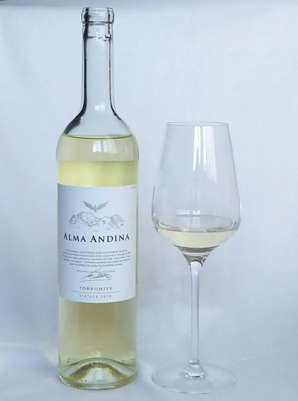 Torrontes &#8211; Argentinean white wine