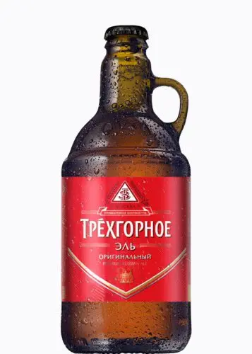 Trekhgornoe beer: history and overview of species