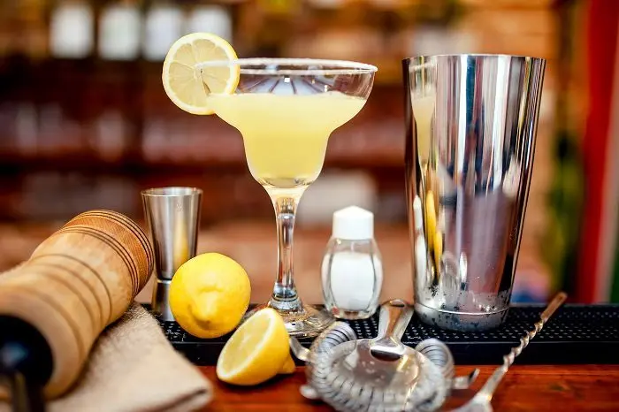 Triple Sec – the most “cocktail” liquor