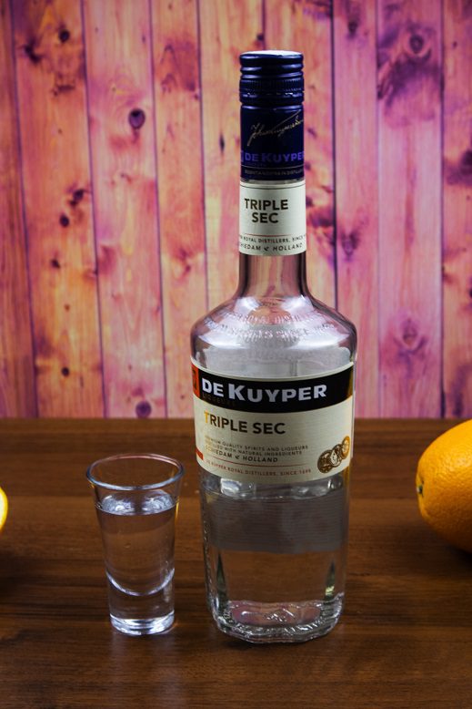 Triple Sec &#8211; the most &#8220;cocktail&#8221; liquor