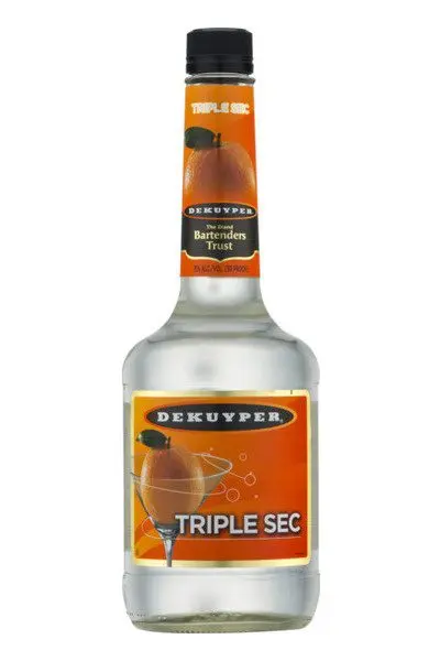 Triple Sec: an overview of liquor and how it can be replaced