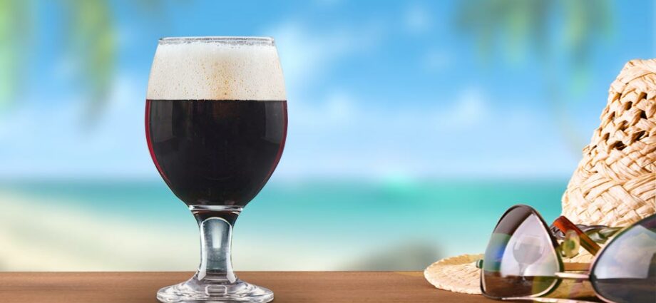 Tropical Stout