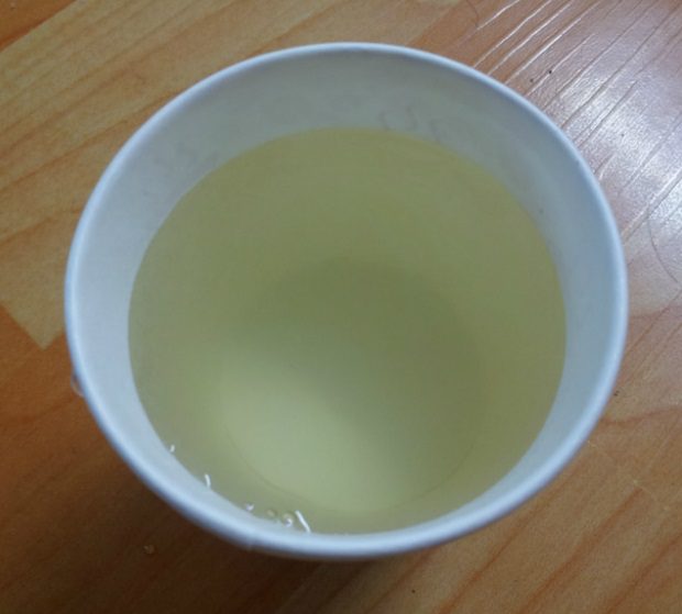 Tsongsul is a Korean &#8220;wine&#8221; with feces