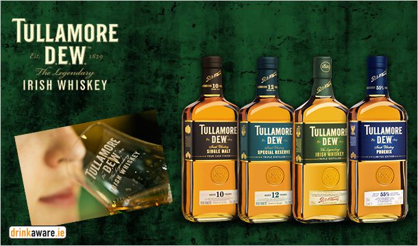 Tullamore Dew (Тюлламор Дью)