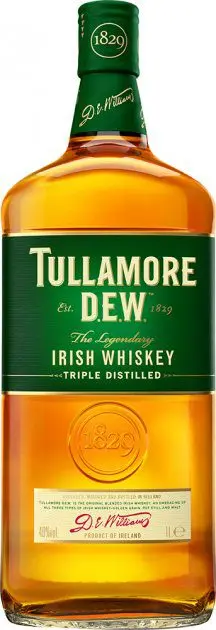 Tullamore Dew (Тюлламор Дью)