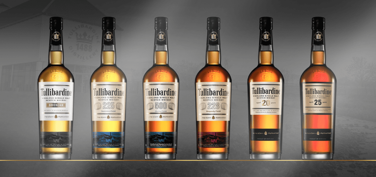 Tullibardine (Туллибардин)