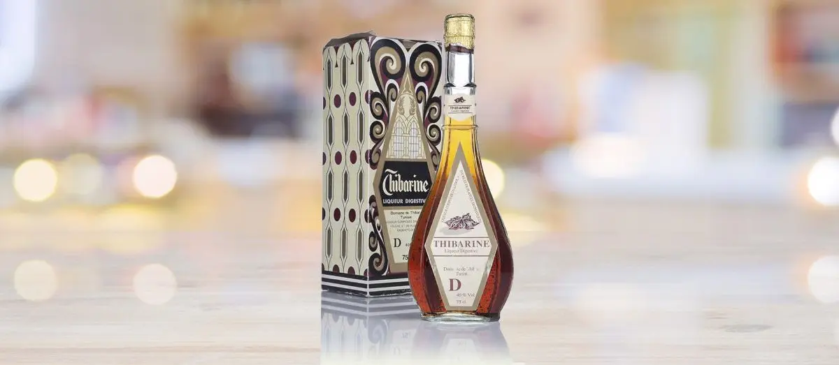 Tunisian liqueur Tibarin: what is it, how to drink + 3 cocktail recipes