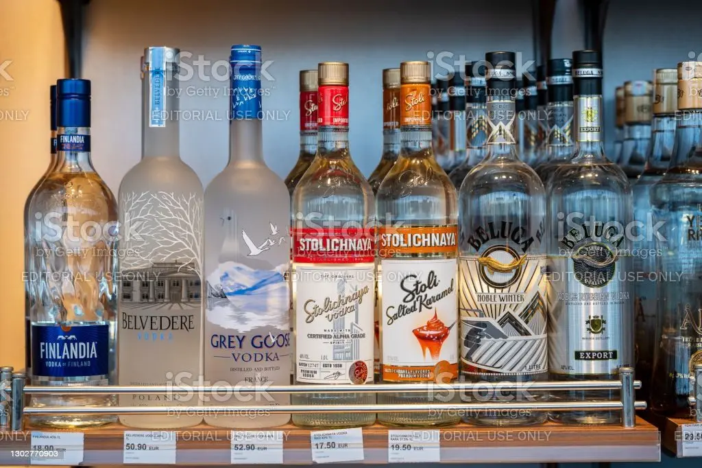 Turkish vodka: an overview of 6 brands + interesting facts