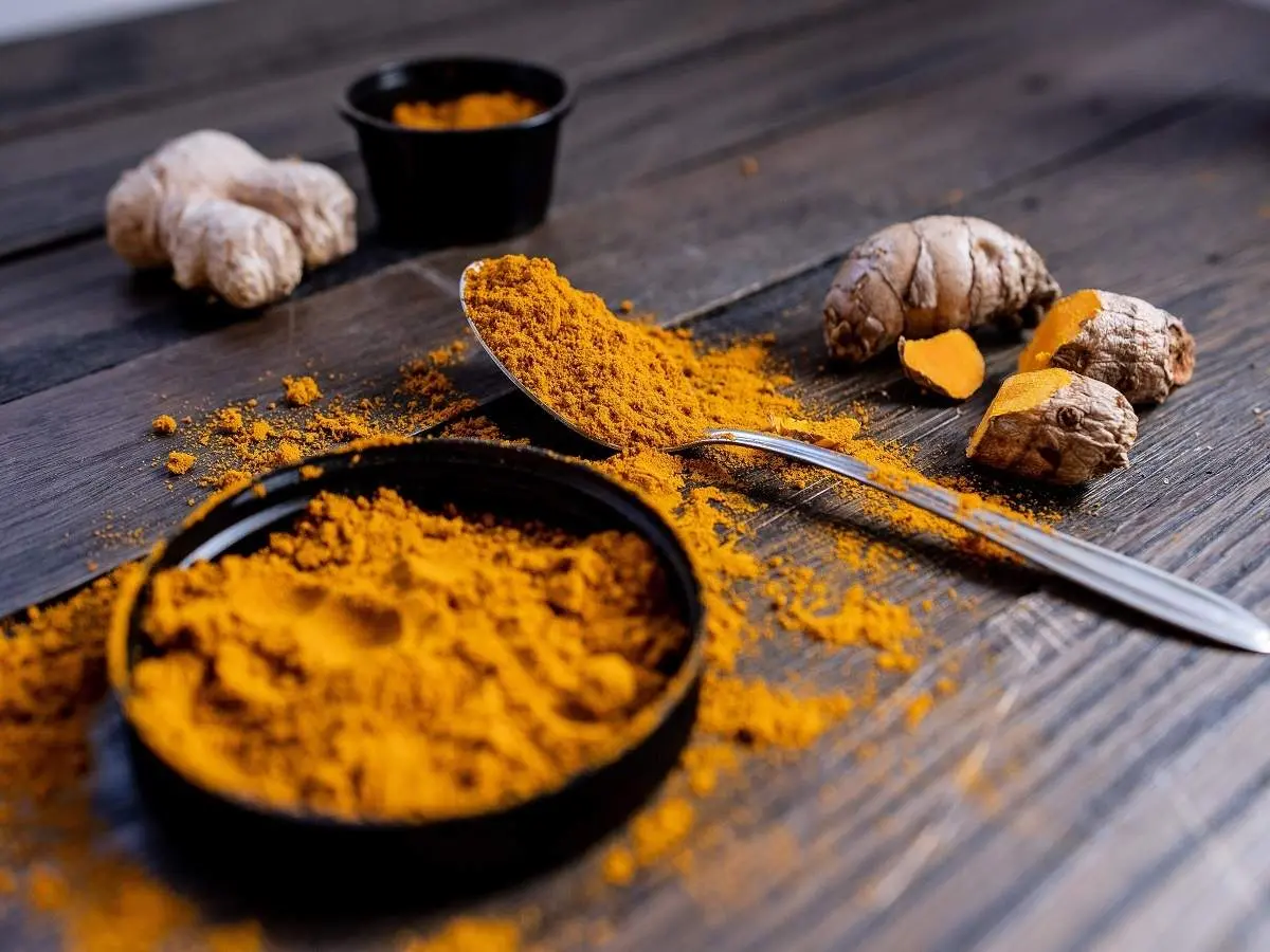 Turmeric for ease of movement