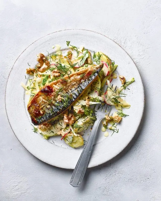 Two homemade mackerel recipes